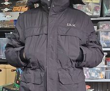 Men's winter coat