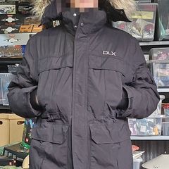 Men's winter coat