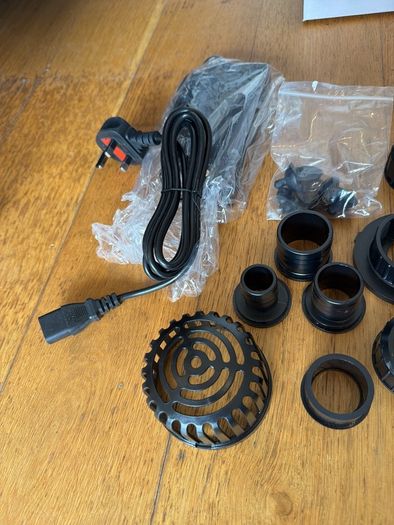 Blau Reef Motion 12KDC marine aquarium return pump