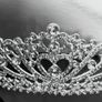 Bride's Designer Crystal Head piece Image 8