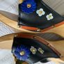 Wedge Sandals Size 5 Image 3