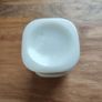 Antique Pond's milk glass Image 7