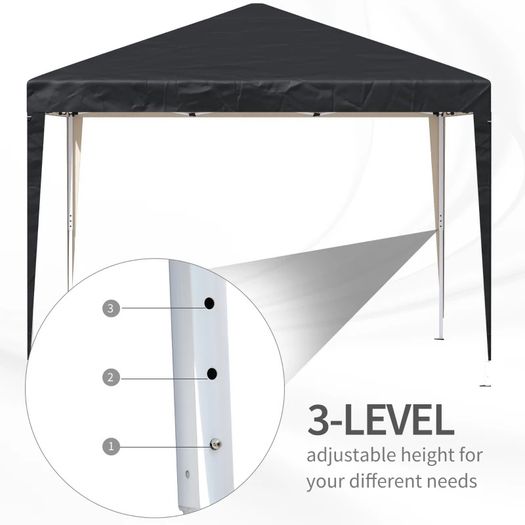 Spring Sale | 3 X 3m Pop Up Gazebo - Blue