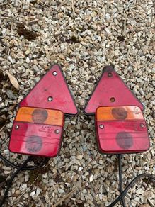 Trailor lights