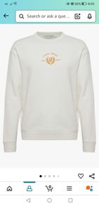 Casual Friday men's sweatshirt medium brand new with tags