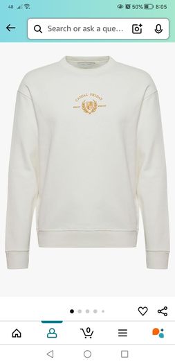 Casual Friday men's sweatshirt medium brand new with tags