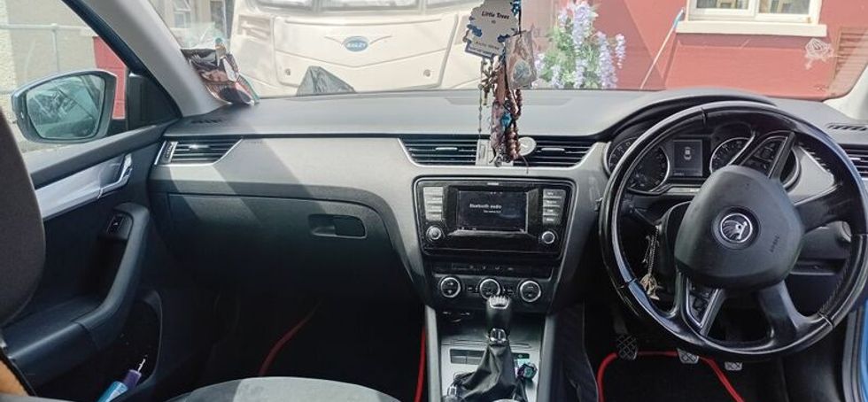 2013 Skoda Octavia