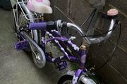 kids bratz bike