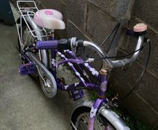 kids bratz bike