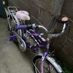 kids bratz bike