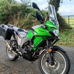 2017 Kawasaki X-300