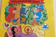 Rare vintage colour book made from by-product sugar cane