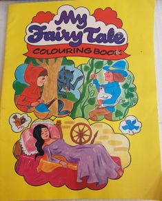 Rare vintage colour book made from by-product sugar cane