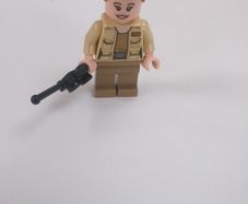 Lego Mini Figure Star Wars Lieutenant Connix from Set #75248