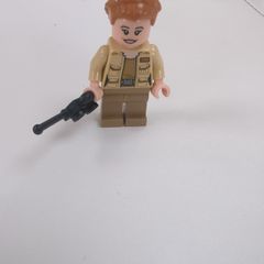 Lego Mini Figure Star Wars Lieutenant Connix from Set #75248