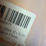 Brand new white silk pillowcases x2 Image 5