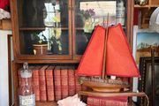 Fabulous 1950s Yacht Lamp