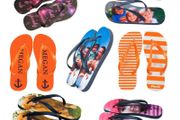 Personalised Flipflops