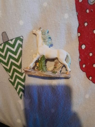 Unicorn ornaments