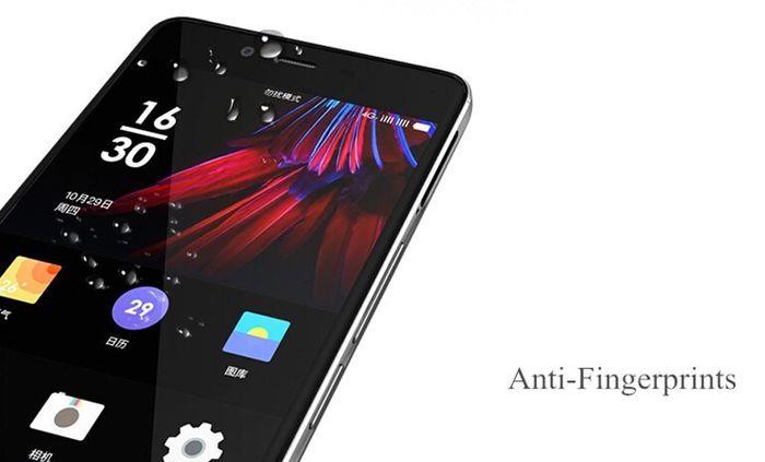 2 x Tempered Glass 9H Screen Protector For OnePlus X