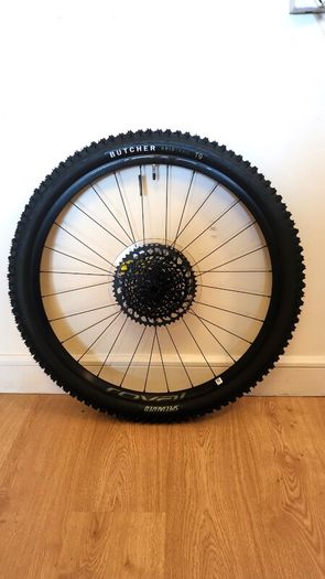 Specialized Roval Traverse Alloy 29" - MTB Wheel Set