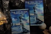 The Day After Tomorrow ! DVD ! Lenticular Slipcase  ! 2004 !