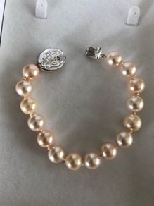 Ralph Lauren pearl bracelet