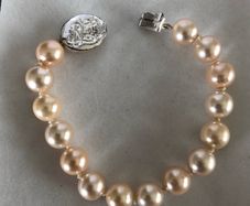 Ralph Lauren pearl bracelet