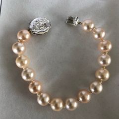 Ralph Lauren pearl bracelet