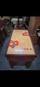 games table
