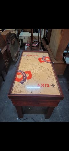 games table