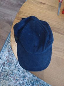 Regatta Baseball Cap Corduroy