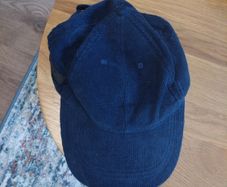 Regatta Baseball Cap Corduroy