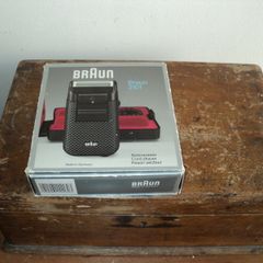 Vintage braun shaver 2101