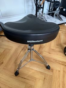 Drum Throne - Millenium