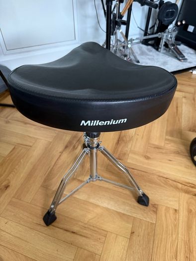 Drum Throne - Millenium