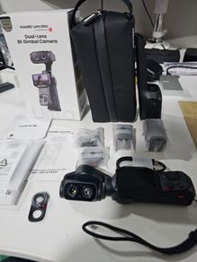 Insta360 Luna Ultra  Creator Bundle