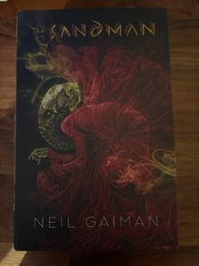 Sandman Box Set + Death + Black Orchid Comic