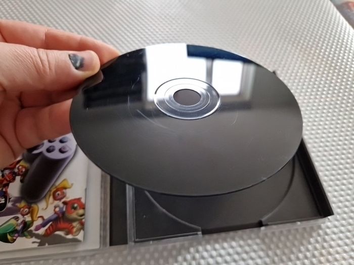 Crash Bandicoot 3 PlayStation1 Ps1 PlayStation2 Ps2 Games Original