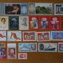 stamps 1980 y. USSR Image 3