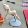Rarity Loves to Style near complete set Mini figure 2" MLP G4 My Little Pony Image 6