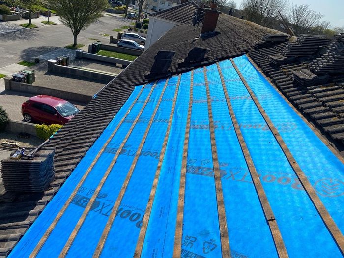 Roof Repairs Dublin | Emergency Roofer | Gutters, New Roofs | ALX Premium Roofing