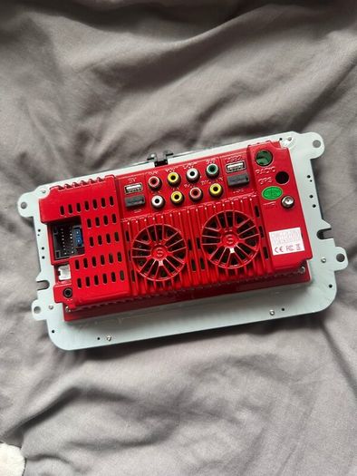 7  VW Skoda Seat Radio AppleCarPlay,AndroidAuto