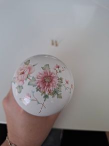 Ceramic Door Knobs