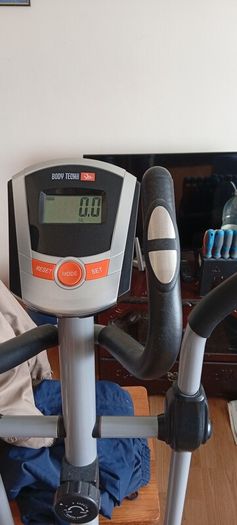 BODY TECH Exercise bike