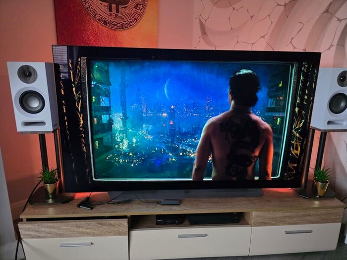 Lg Oled C1 65 Inch Tv
