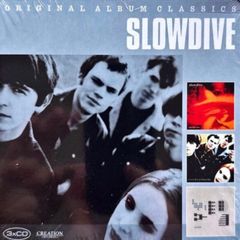 SLOWDIVE | Original Album Classics