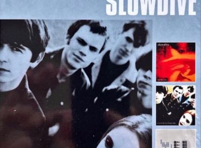 SLOWDIVE | Original Album Classics