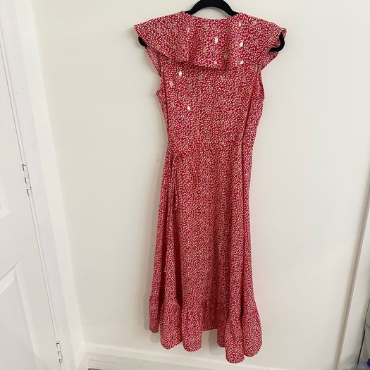 Vera & Lucy wrap around dress M
