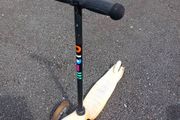 Micro scooter